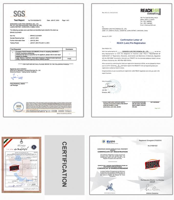 اسپری لکه بر پارچه فرش Spot SofaTextiles با ظرفیت 500 میلی لیتر 3