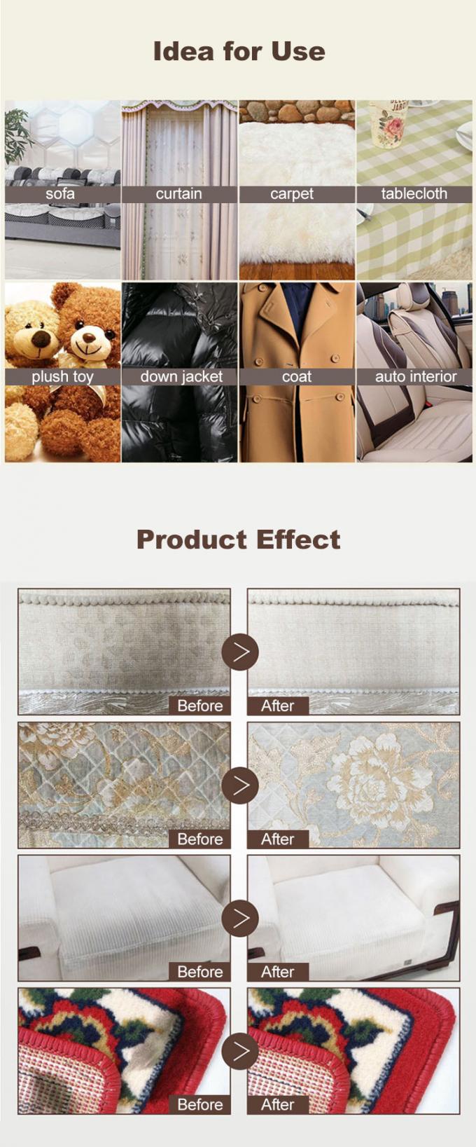 اسپری لکه بر پارچه فرش Spot SofaTextiles با ظرفیت 500 میلی لیتر 1