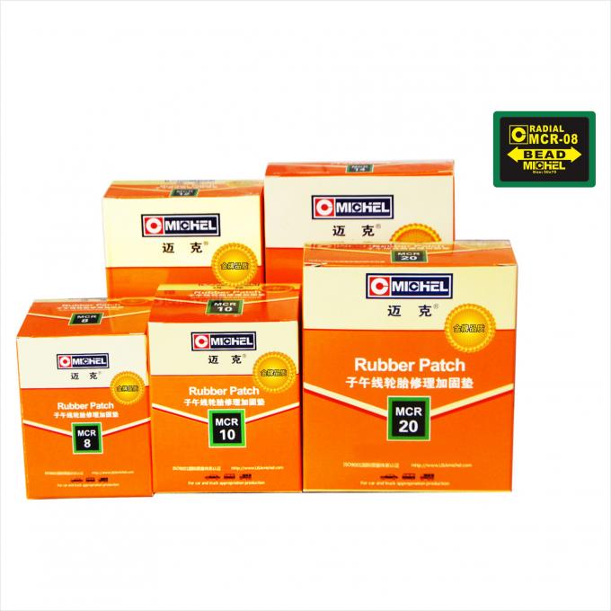 لاستیک لاستیک سرد تقویت شده 50×70 میلیمتری Michel ISO9001 5