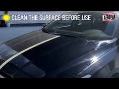 پوشش نانو Aeropak برای محافظت از رنگ خودرو سطح خودرو