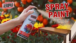 رنگ شفاف برای چه مواردی استفاده می شود؟ #رنگ شفاف #رنگ اسپری