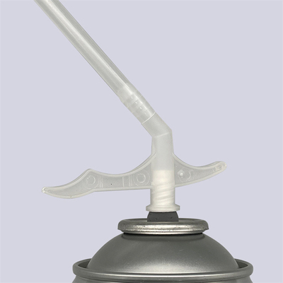 750ml Polyurethane Spray Foam Insulation Fire Proof Expanding