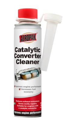 Car Care Products Aeropak Catalytic Converter Cleaner for Engine Performance Improvement
