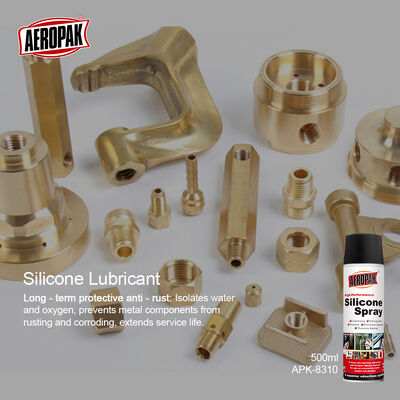 Silicone Lubricant Spray Liquid Silicone Treadmill Lubricant Spray