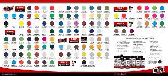 200ml Environmentally Friendly Washable Chalk Spray with 100+ Colors for Temporary Marking and Artwork