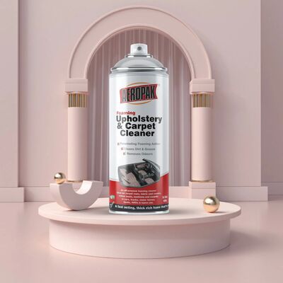 Aeropak 650ml اسپرم پاک کننده هوائی برای سطوح متعدد (RoHS REACH SGS)
